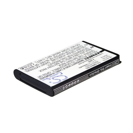 Bsc Preferred Samsung B2700 GT-B2700 Mobile Phone Replacement Battery CS-SMB270SL